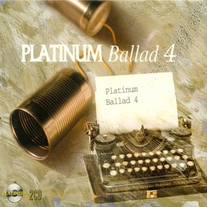 V.A. / Platinum Ballad 4 (2CD, 미개봉)