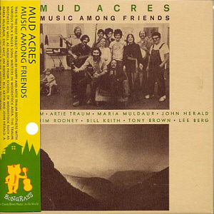 Mud Acres / Music Among Friends (LP MINIATURE, 미개봉)