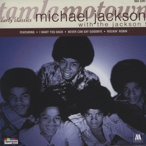 Michael Jackson &amp; The Jacksons 5 / Tamla Motown Early Classics (미개봉)
