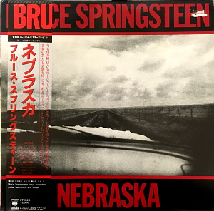 [LP] Bruce Springsteen / Nebraska