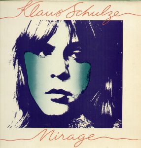 [LP] Klaus Schulze / Mirage