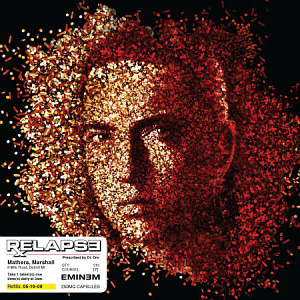Eminem / Relapse (홍보용)