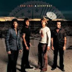 Bon Jovi / Everyday (MAXI SINGLE)