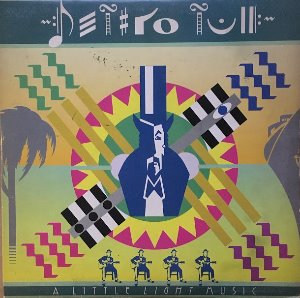 [LP] Jethro Tull / A Little Light Music (2LP)