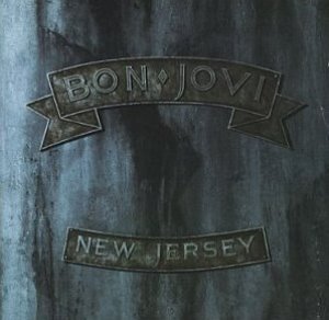 [LP] Bon Jovi / New Jersey