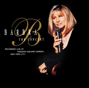 Barbra Streisand / The Concert (2CD)