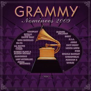 V.A. / 2009 Grammy Nominees (2009 그래미 노미니스)