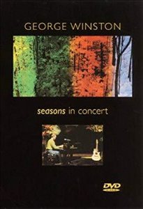 [DVD] George Winston / Seasons In Concert