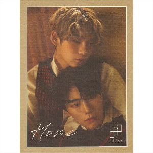 제이비제이95(JBJ95) / Home (1st Mini Album) (A Ver.) (미개봉)