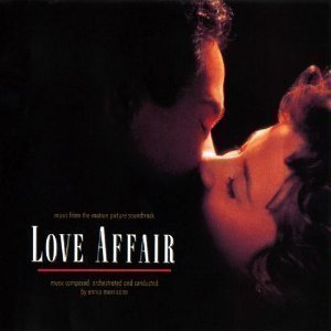 O.S.T. (Ennio Morricone) / Love Affair (러브 어페어) (미개봉)