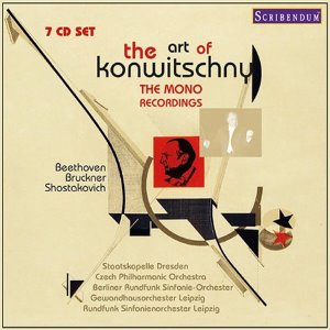 Franz Konwitschny / The Art of Konwitschny (7CD, BOX SET)
