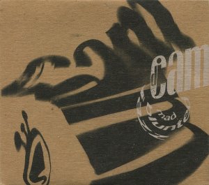 DJ Cam ‎/ Mad Blunted Jazz (2CD, DIGI-PAK)
