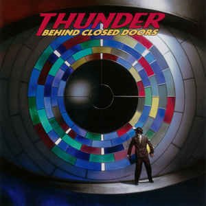 Thunder / Behind Closed Doors (2CD, REMASTERED)