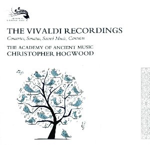 Christopher Hogwood / The Vivaldi Recordings (20CD, BOX SET, 미개봉)