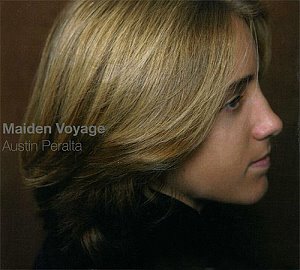 Austin Peralta / Maiden Voyage (Blu-spec CD2, LP MINIATURE)