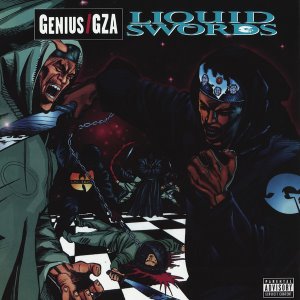 [LP] Genius / GZA / Liquid Swords (2LP)