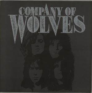 Company Of Wolves / Company Of Wolves (홍보용)