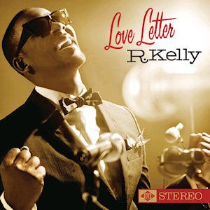 R. Kelly / Love Letter (EXTENDED EDITION, 홍보용)