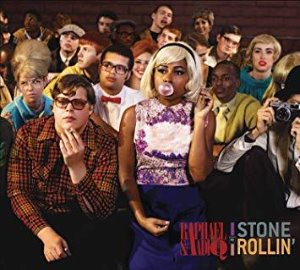 Raphael Saadiq / Stone Rollin&#039; (DIGI-PAK, 홍보용)