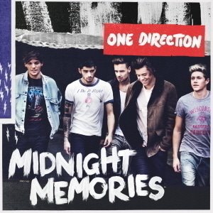 One Direction / Midnight Memories (STANDARD EDITION, 홍보용)