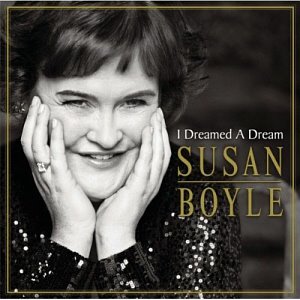 Susan Boyle / I Dreamed a Dream (홍보용)