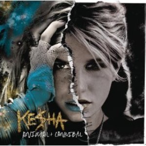 Kesha / Animal + Cannibal (2CD, DELUXE EDITION, 홍보용)