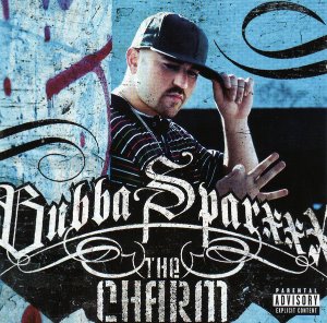 Bubba Sparxxx / The Charm (홍보용)
