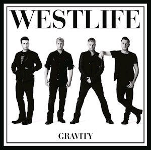 Westlife / Gravity (홍보용)