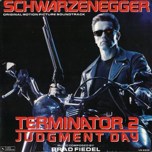 [LP] O.S.T. / Terminator 2: Judgment Day