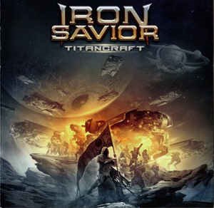 Iron Savior / Titancraft (BONUS TRACKS, 미개봉)