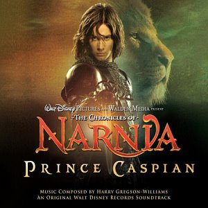 O.S.T. / The Chronicles Of Narnia: Prince Caspian (나니아 연대기: 캐스피언 왕자) (홍보용)