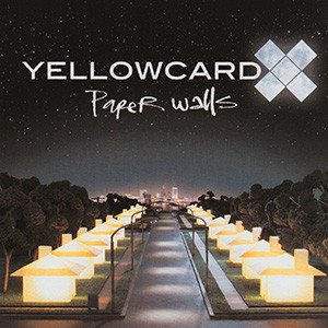 Yellowcard / Paper Walls (미개봉)