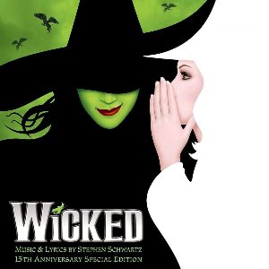 O.S.T. / Wicked - 15th Anniversary Special Edition (2CD, DIGI-PAK, 홍보용)
