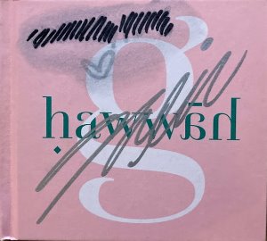 가인 / Hawwah (4th Mini Album, 홍보용, 싸인시디)