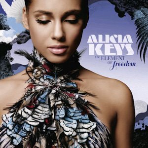 Alicia Keys / The Element Of Freedom (홍보용)