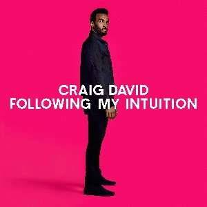 Craig David / Following My Intuition (DIGi-PAK, 홍보용)