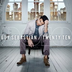 Guy Sebastian / Twenty Ten (2CD, 홍보용)