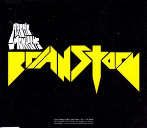 Arctic Monkeys / Brianstorm (SINGLE, 홍보용)