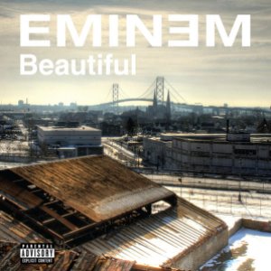 Eminem / Beautiful (SINGLE, 홍보용)