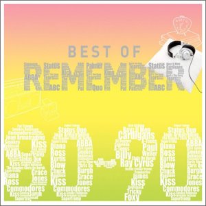 V.A. / Best Of Remember 80-90 (2CD, DIGI-PAK, 홍보용)