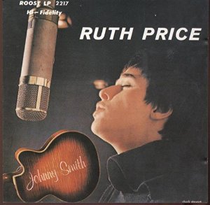 Ruth Price / Ruth Price Sings With Johnny Smith (LP MINIATURE)