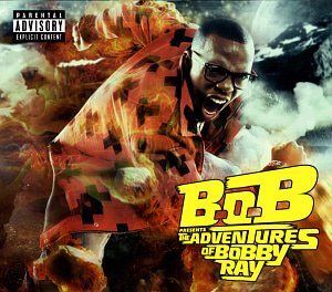 B.O.B / The Adventures Of Bobby Ray (KOREA SPECIAL EDITION) (미개봉, 홍보용)