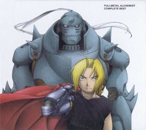 O.S.T. / Fullmetal Alchemist Complete Best (CD+DVD, BOX SET)