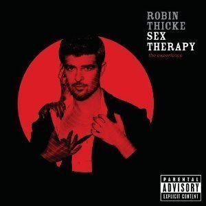Robin Thicke / Sex Therapy: The Experience (DELUXE EDITION, 홍보용)