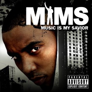 Mims / Music Is My Savior (홍보용)