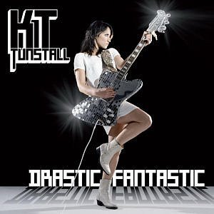 KT Tunstall / Drastic Fantastic (미개봉)