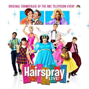 O.S.T. / Hairspray Live! (헤어스프레이 라이브!) (홍보용)