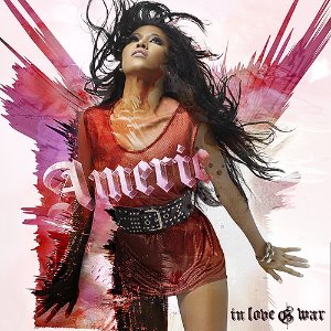 Amerie / In Love &amp; War (Korea Edition) (홍보용)