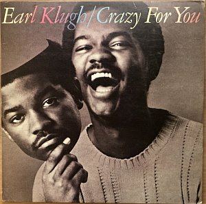[LP] Earl Klugh / Crazy For You