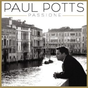 Paul Potts / Passione (홍보용)